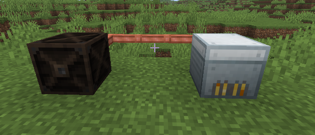 Generator Connected To Battery