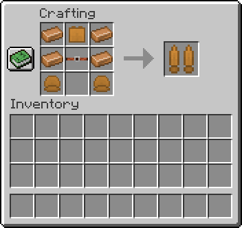 Bronze Jetpack