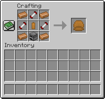Bronze Thruster