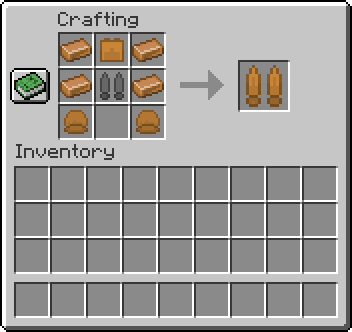 Bronze Jetpack Upgrade