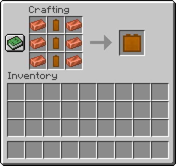 Copper Capacitor