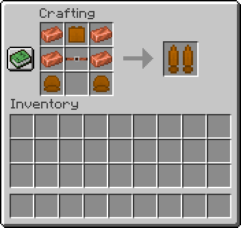 Copper Jetpack
