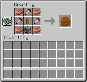 Copper Thruster