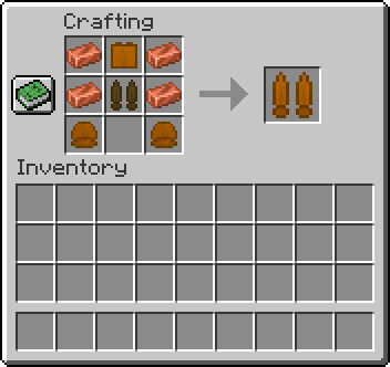 Copper Jetpack Upgrade