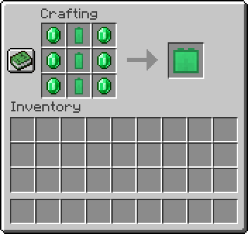 Emerald Capacitor