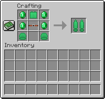 Emerald Jetpack