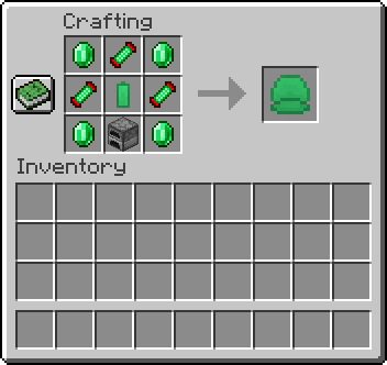 Emerald Thruster
