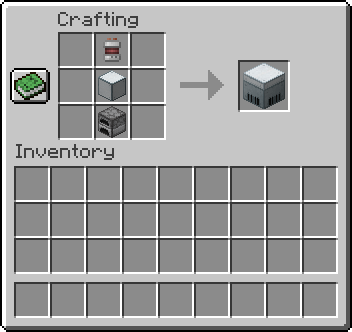 Generator Recipe