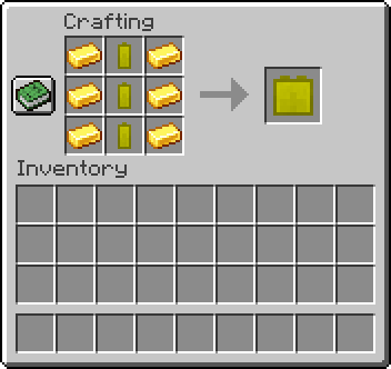 Gold Capacitor