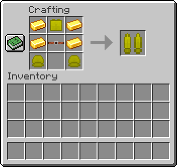 Gold Jetpack