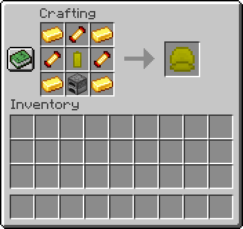 Gold Thruster