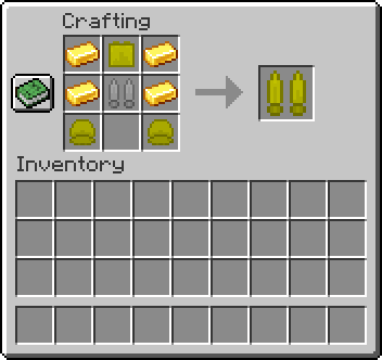 Gold Jetpack Upgrade