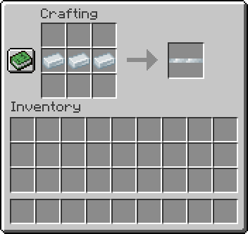 HV Cable Recipe