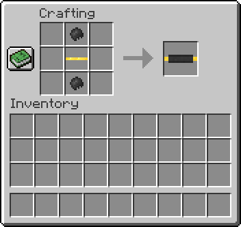 Insulated Gold Cable Recipe