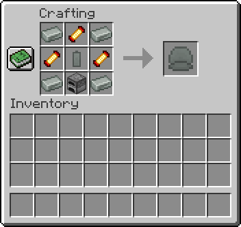 Invar Thruster