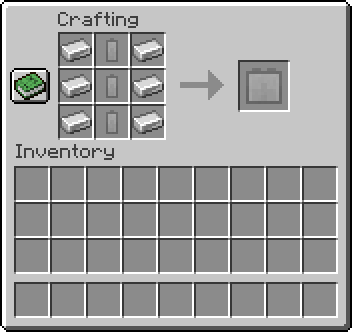 Iron Capacitor