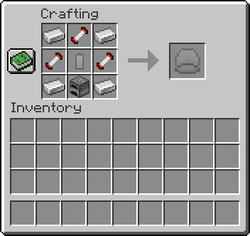 Iron Thruster