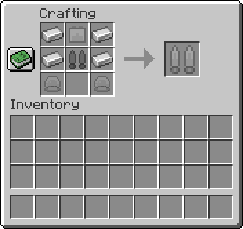 Iron Jetpack Upgrade