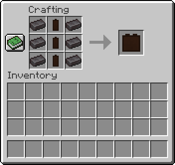Netherite Capacitor