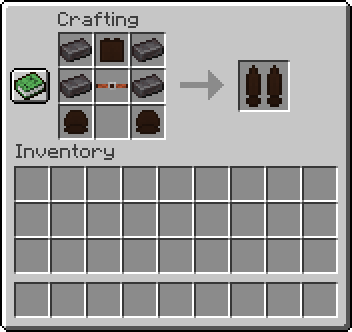 Netherite Jetpack