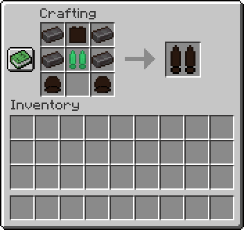 Netherite Jetpack Upgrade