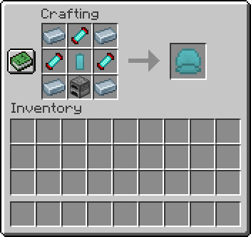 Platinum Thruster