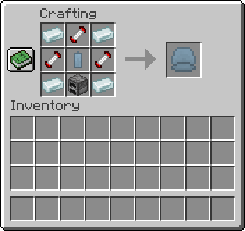 Silver Thruster