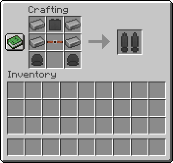Steel Jetpack