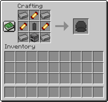 Steel Thruster