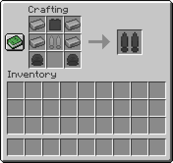 Steel Jetpack Upgrade