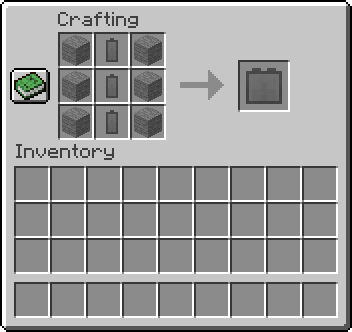 Stone Capacitor