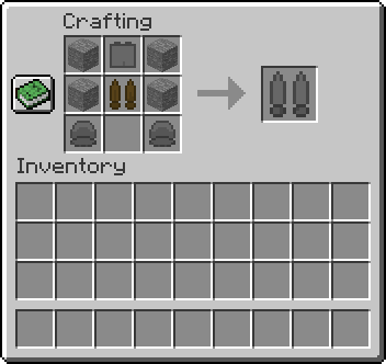 Stone Jetpack Upgrade