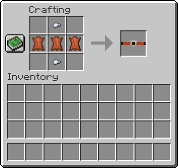 Strap Recipe