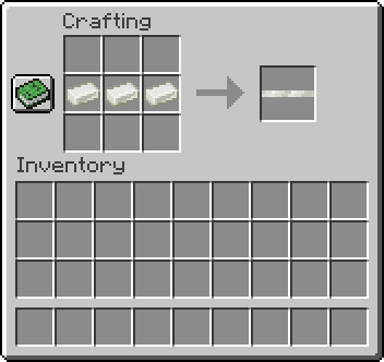 Tin Cable Recipe