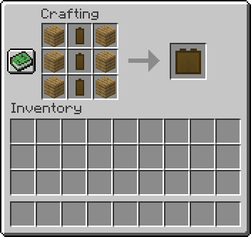 Wood Capacitor
