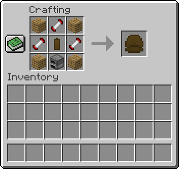 Wood Thruster